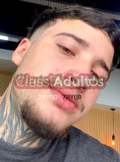 Nickolas Santos — travesti em Curitiba