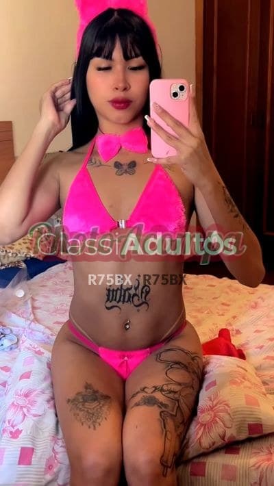 Nicole Fox — travesti em Campinas