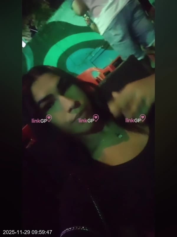 Novinha Trans — travesti em Fortaleza