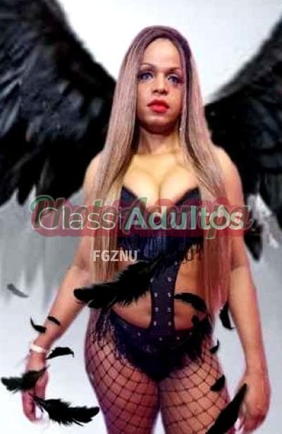 Paloma Michellyny — travesti em São Paulo