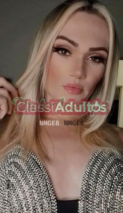 Pâmela Villar — travesti em ABC Paulista