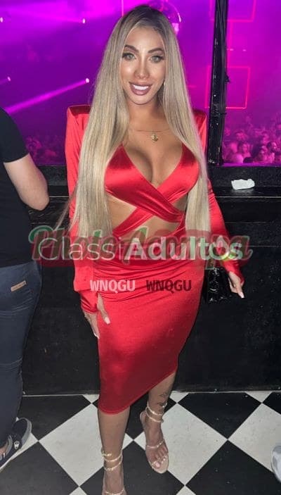 Paola Amorim — travesti em São Paulo