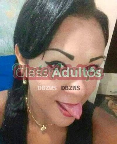 Paola Bradock — travesti em Fortaleza