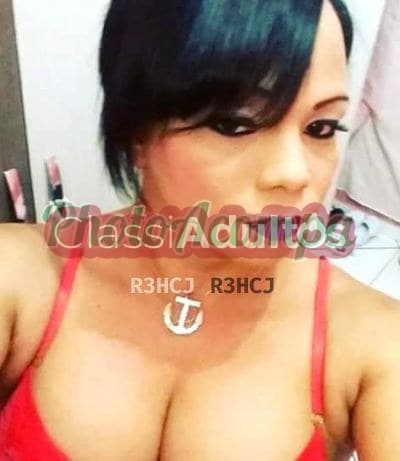 Patricia Silva — travesti em Belém