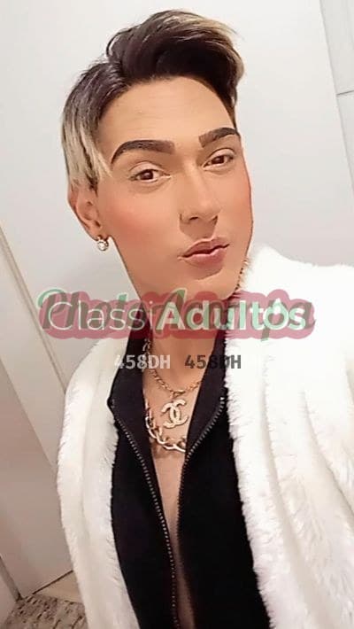 Patty — travesti em São Paulo