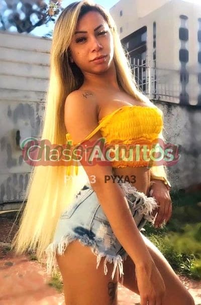 Penélope — travesti em Curitiba