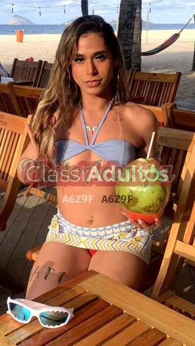 Polly — travesti e acompanhante trans no Rio de Janeiro