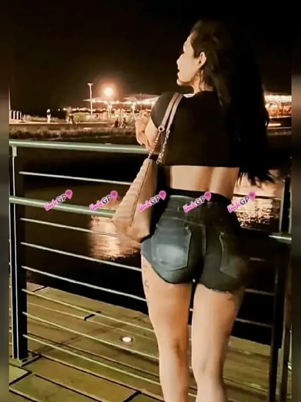 Porto Alegre ⭕ Trans Passiva — travesti em Porto Alegre