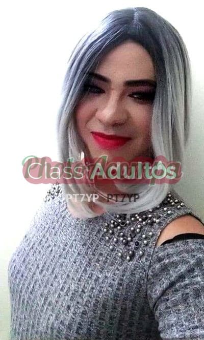 Pricilla Lunna — travesti em Jacareí