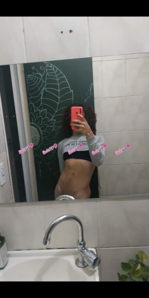 Putinha Submissa Trans — travesti em Sorocaba