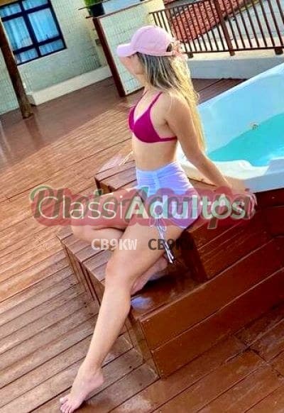 Rafa — travesti em São Paulo