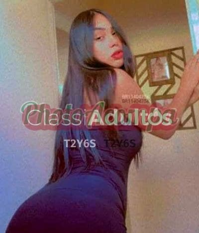 Rafaela Eduarda — travesti em Araras