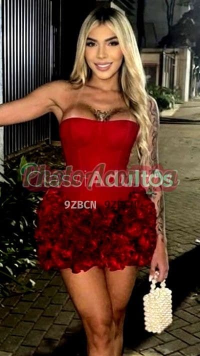 Rafaella — travesti em República, São Paulo