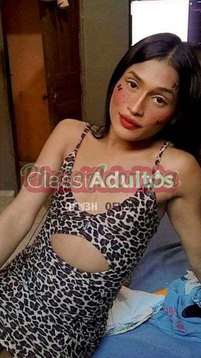 Rafaely Albuquerque — travesti em Belém