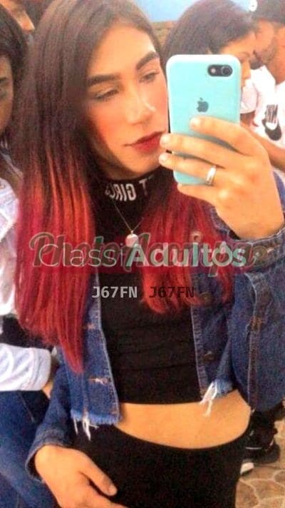 Raissa — travesti em Osasco
