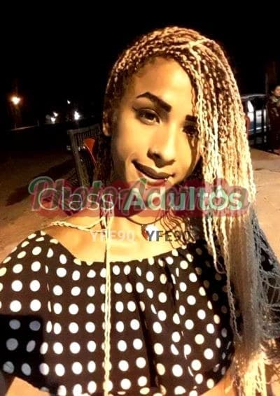 Rayla Lorena — travesti em São Luís