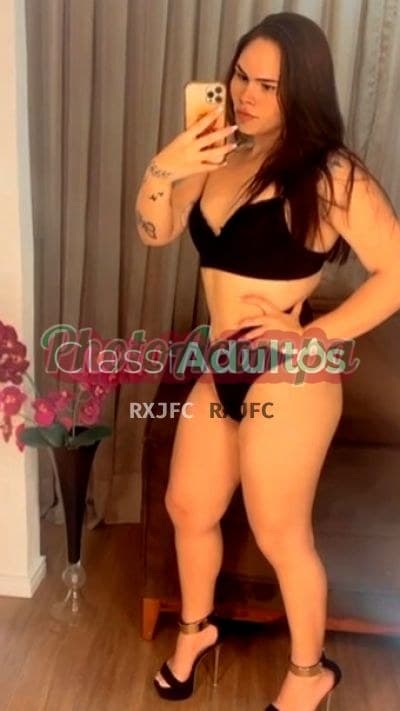 Rayssa Reis — travesti em Fortaleza