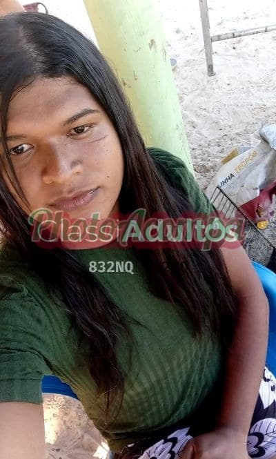 Reginna Santos — travesti em Confresa