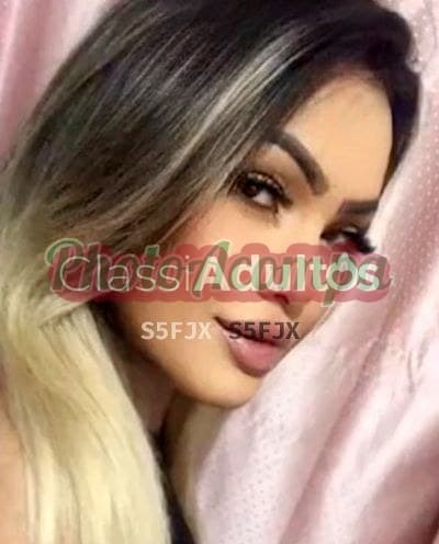 Rielly Santos — travesti em São Paulo