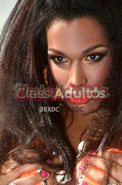 Rihanna — travesti em Porto Alegre