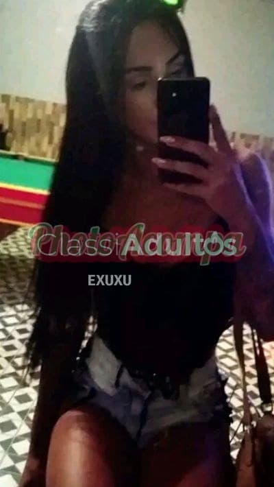 Safada Virtual — travesti em Uberlândia