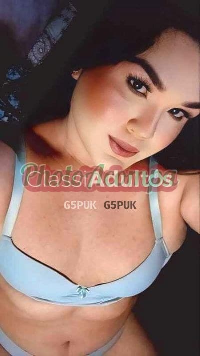 Sandy Mattos — travesti em Macapá