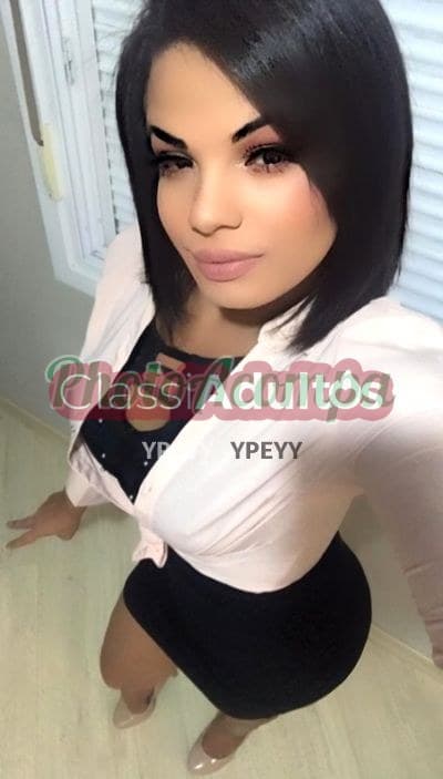Sapequinha — travesti em Capão da Canoa