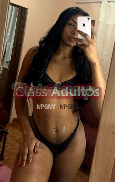 Sarah Loopes — travesti em São Gonçalo