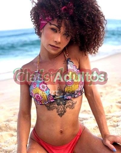 Sarita — travesti no Rio de Janeiro
