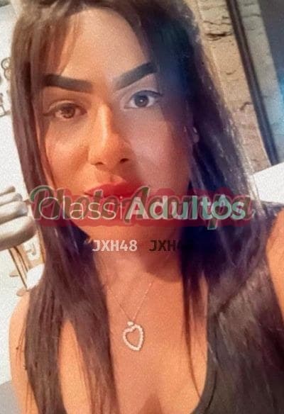 Scarlet Carioca — travesti no Rio de Janeiro