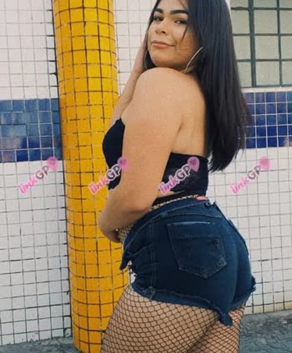 Selena Nascimento — travesti em Fortaleza