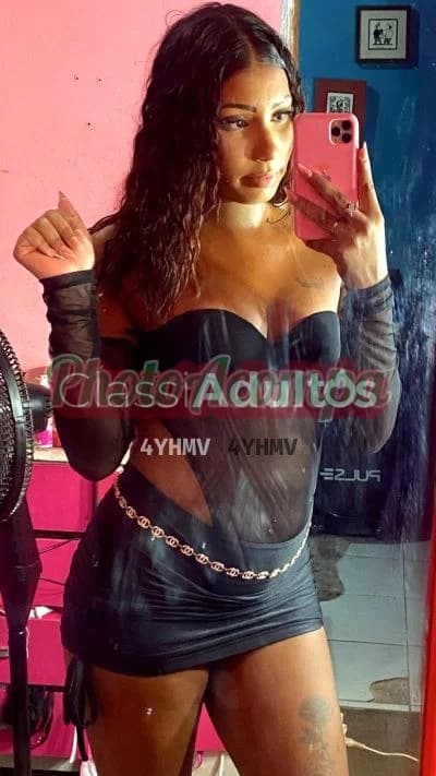 Sofia — travesti no Recife