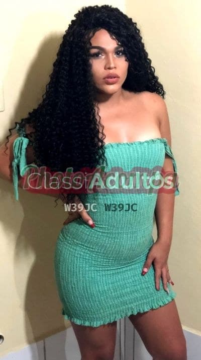 Sofia — travesti e acompanhante trans no Rio de Janeiro