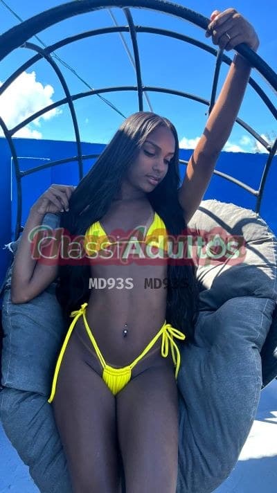Sophia — travesti e acompanhante trans em Salvador