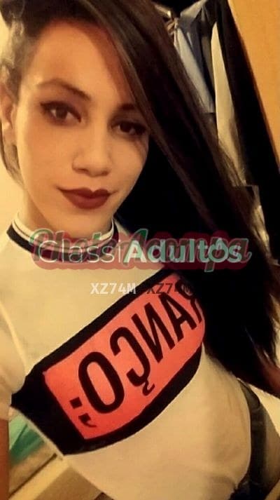 Suzy — travesti em Porto Alegre