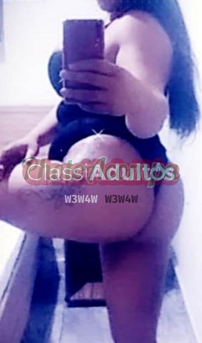 Tainá — travesti em São Paulo