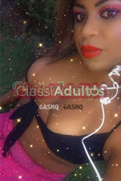 Tatazinha — travesti em Conselheiro Lafaiete