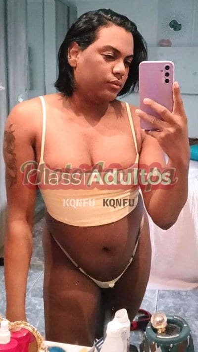 Taty Moreno — travesti em Campo Grande