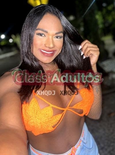 Thalessa — travesti em Teresina