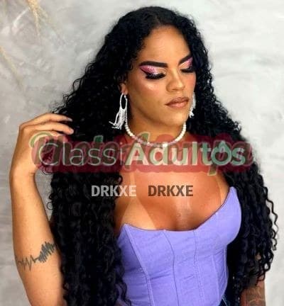 Thayala — travesti em Salvador