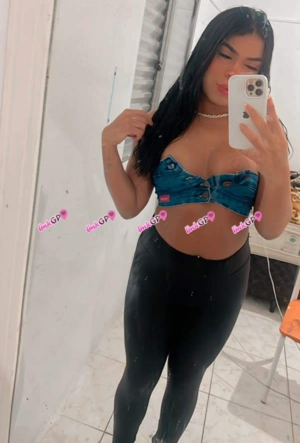 Trans Novinha — travesti em Barueri