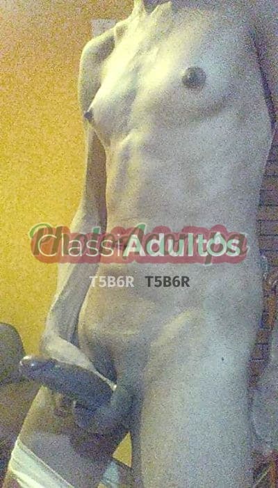 Transex — travesti no Rio de Janeiro