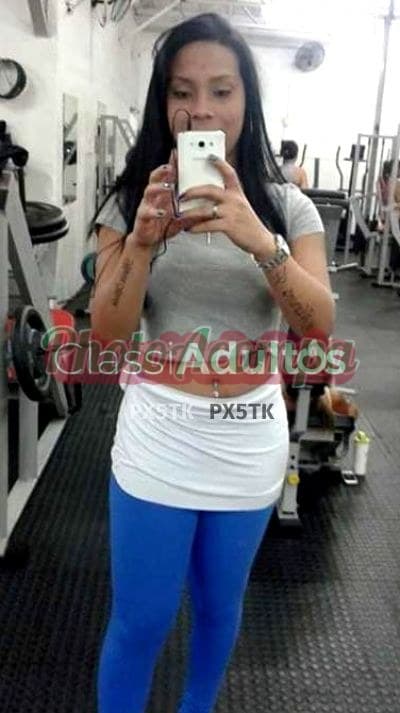 Valesca — travesti em Sorocaba