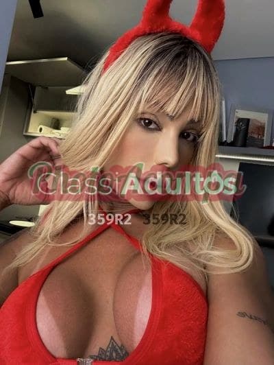 Vanessa Rafaella — travesti em São Paulo