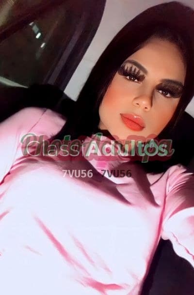 Vick — travesti e acompanhante trans em São Paulo