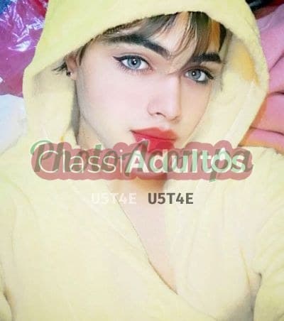 Vih Silva — travesti em São Paulo