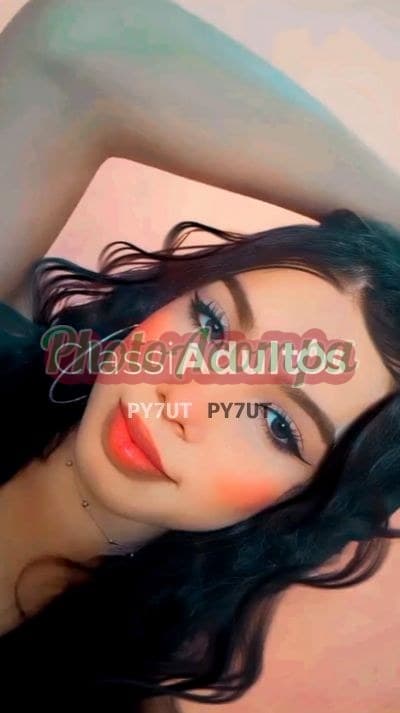Vitoria Anjinha — travesti no Rio de Janeiro