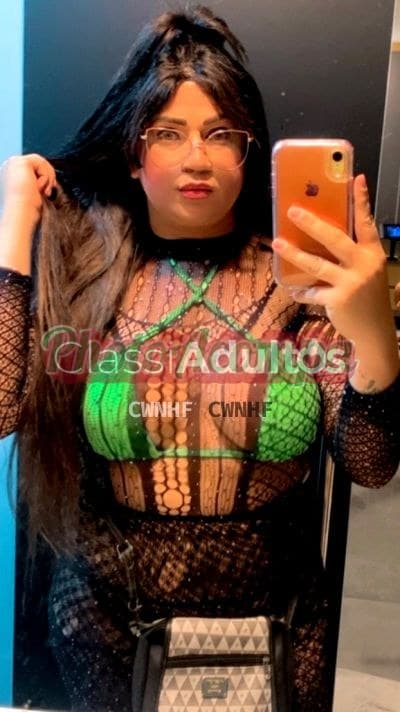 Vitória Fortunatto — travesti em Mogi das Cruzes