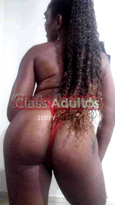 Wanessa de Borges — travesti no Rio de Janeiro