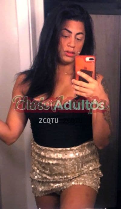 Yalla — travesti em São Paulo